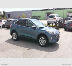 Auto - Ford kuga 1.5 ecoblue 120 aut. 2wd my2020 titanium