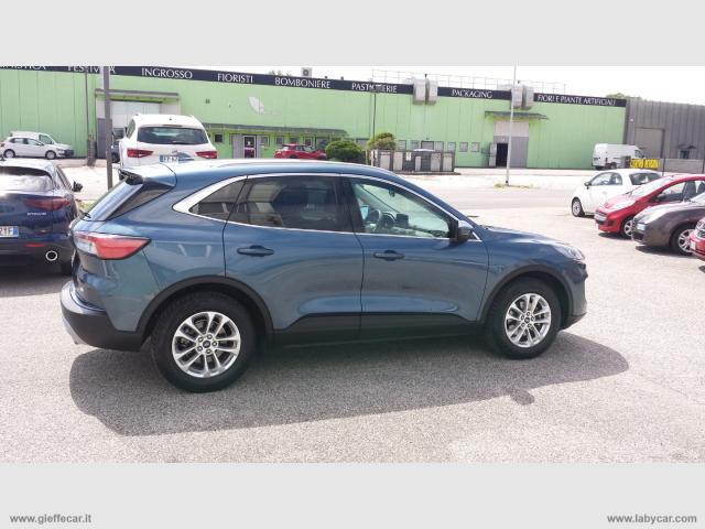 Auto - Ford kuga 1.5 ecoblue 120 aut. 2wd my2020 titanium