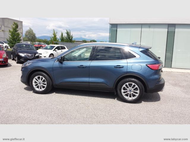 Auto - Ford kuga 1.5 ecoblue 120 aut. 2wd my2020 titanium