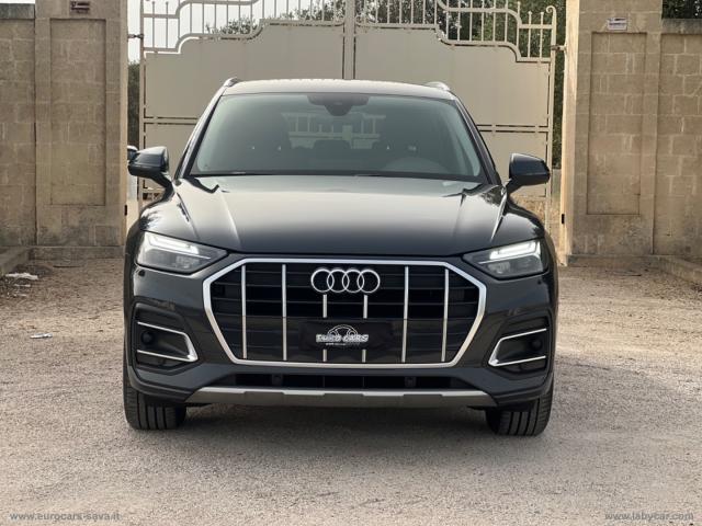 Audi q5 35 tdi s tronic business advanced