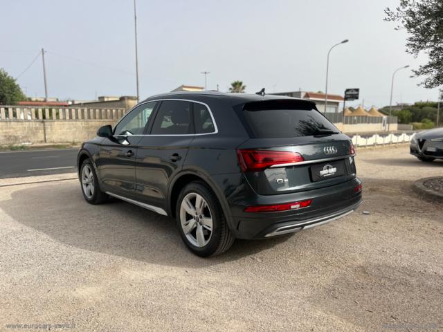 Auto - Audi q5 35 tdi s tronic business advanced