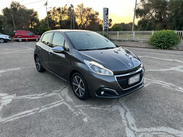 Auto - Peugeot 208 bluehdi 75 5p. allure