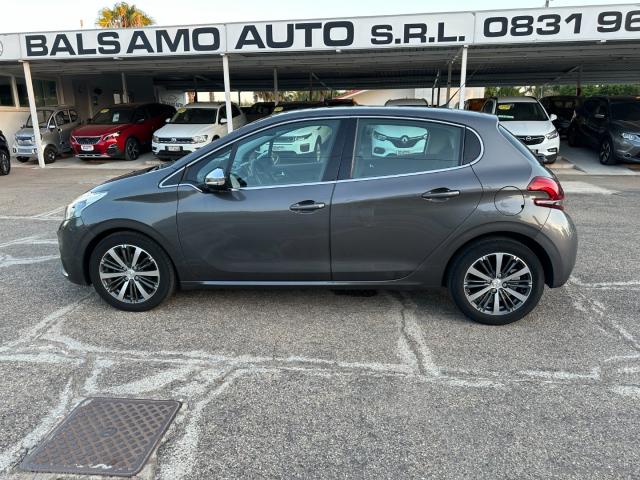 Auto - Peugeot 208 bluehdi 75 5p. allure