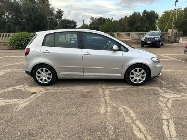 Auto - Volkswagen golf plus 2.0 16v tdi sportline