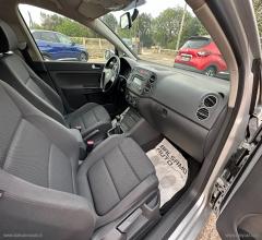 Auto - Volkswagen golf plus 2.0 16v tdi sportline