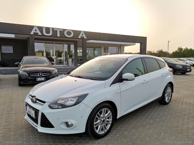 Auto - Ford focus 1.6 tdci 115 cv titanium