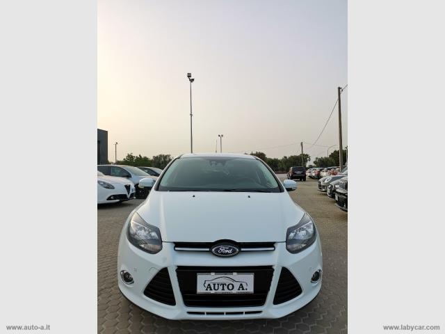 Auto - Ford focus 1.6 tdci 115 cv titanium