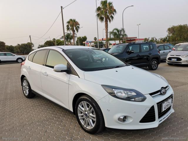 Auto - Ford focus 1.6 tdci 115 cv titanium