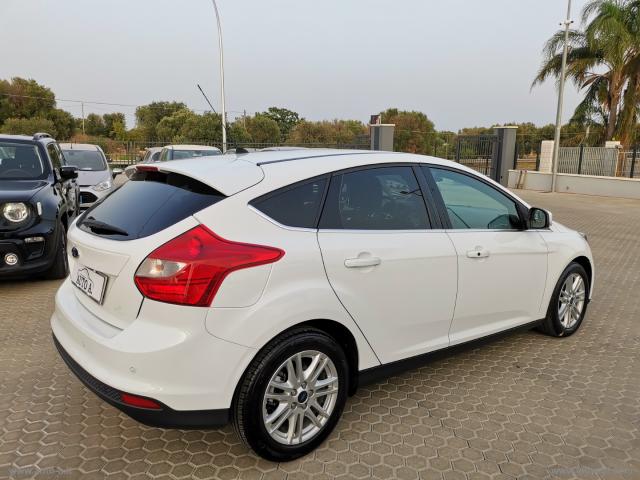 Auto - Ford focus 1.6 tdci 115 cv titanium