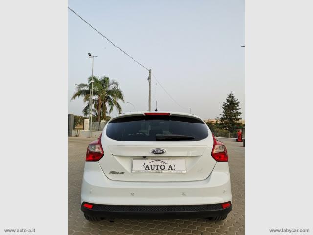 Auto - Ford focus 1.6 tdci 115 cv titanium