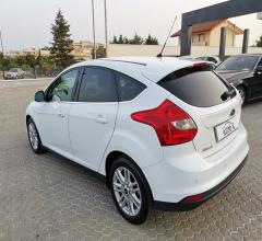 Auto - Ford focus 1.6 tdci 115 cv titanium