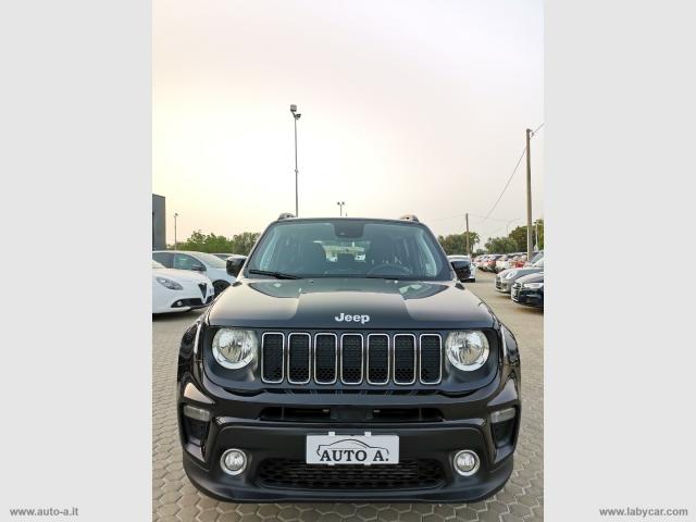 Auto - Jeep renegade 1.6 mjt 120cv longitude