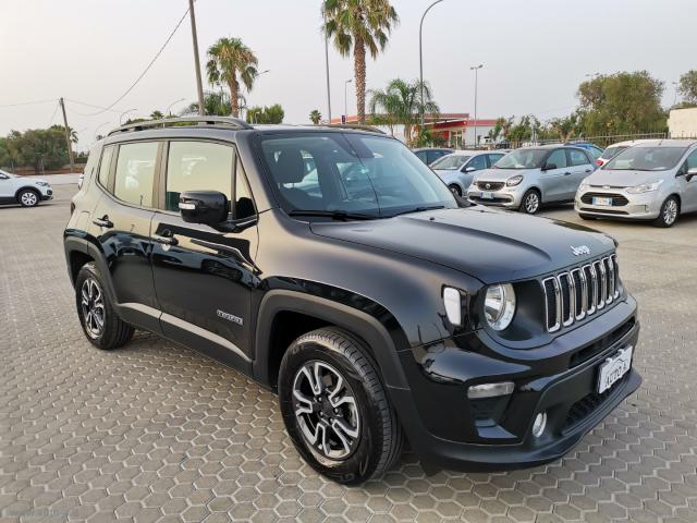 Auto - Jeep renegade 1.6 mjt 120cv longitude