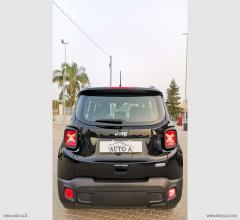 Auto - Jeep renegade 1.6 mjt 120cv longitude