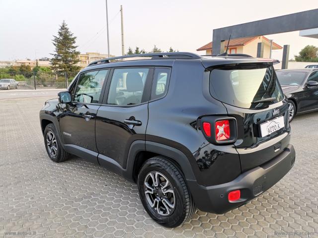 Auto - Jeep renegade 1.6 mjt 120cv longitude