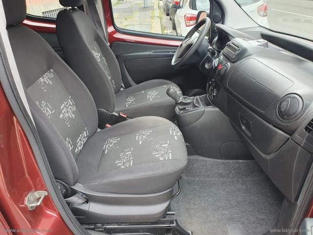 Auto - Fiat qubo 1.3 mjt 75 cv active