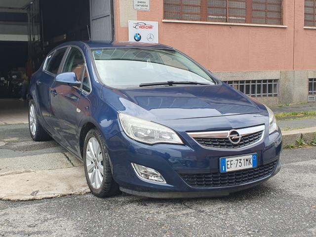 Auto - Opel astra 1.7 cdti 125 cv 5p. elective