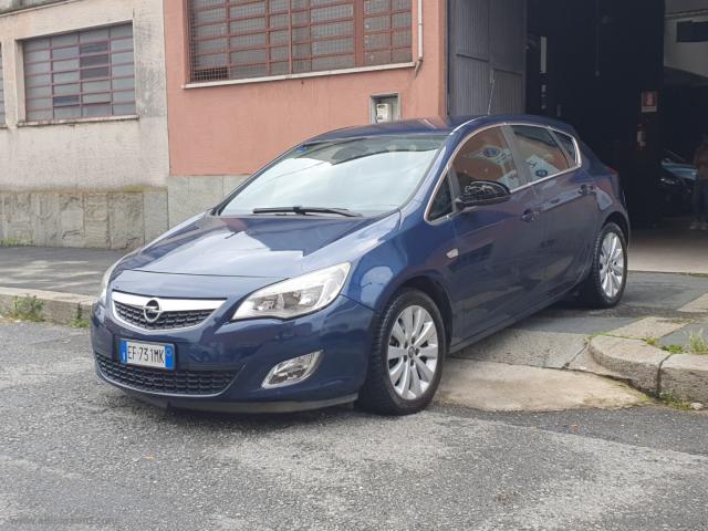 Auto - Opel astra 1.7 cdti 125 cv 5p. elective