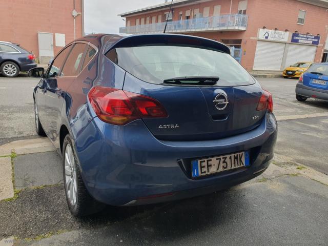 Auto - Opel astra 1.7 cdti 125 cv 5p. elective