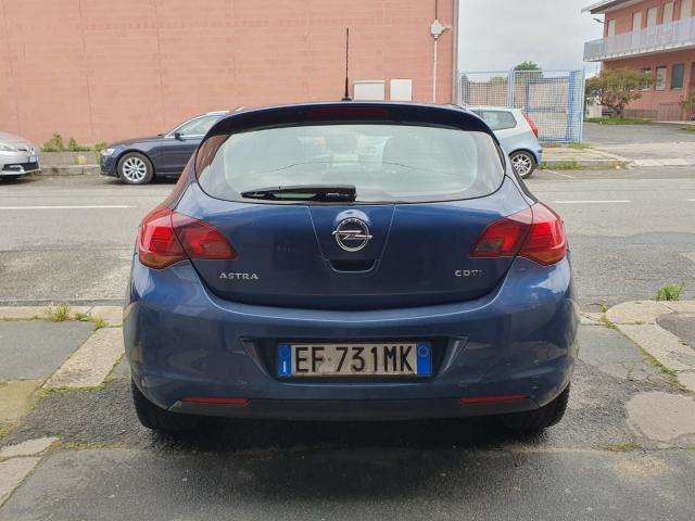 Auto - Opel astra 1.7 cdti 125 cv 5p. elective