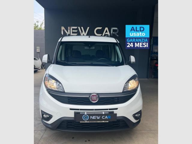 Auto - Fiat doblÃ² 1.4 t-jet natural power lounge