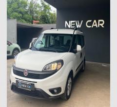 Auto - Fiat doblÃ² 1.4 t-jet natural power lounge