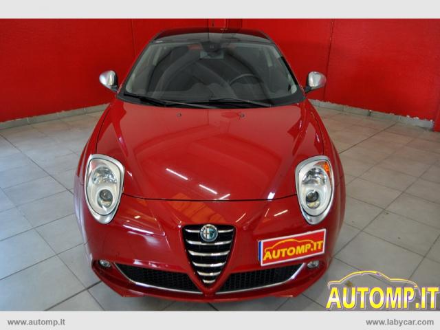 Auto - Alfa romeo mito 1.4 105 cv m.air dist. premium pack