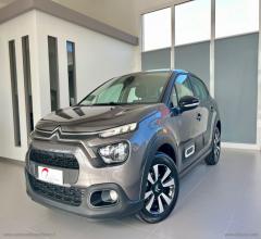 Auto - Citroen c3 puretech 83 s&s shine