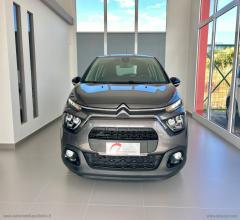 Auto - Citroen c3 puretech 83 s&s shine