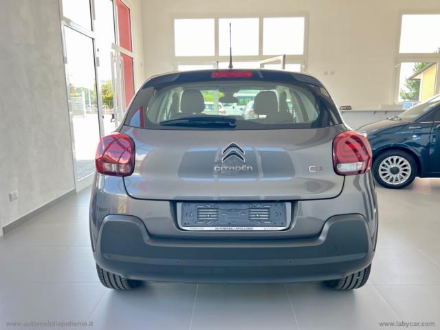 Auto - Citroen c3 puretech 83 s&s shine