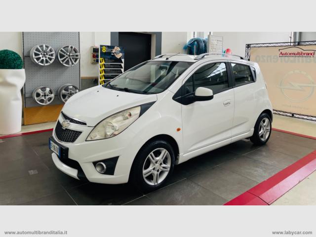 Chevrolet spark 1.2 ls gpl eco logic