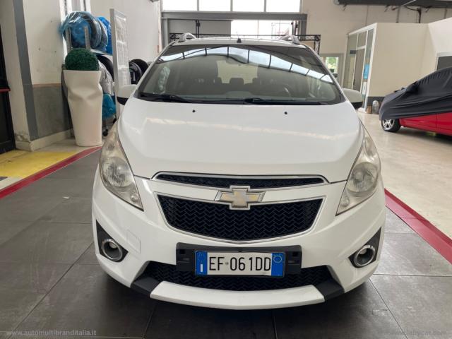 Auto - Chevrolet spark 1.2 ls gpl eco logic