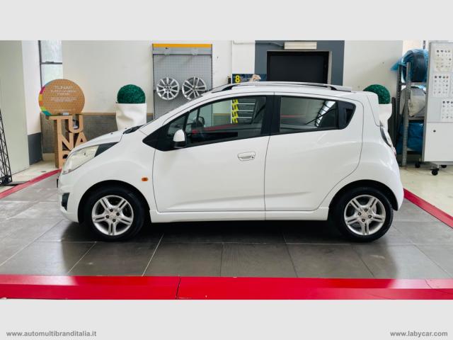 Auto - Chevrolet spark 1.2 ls gpl eco logic