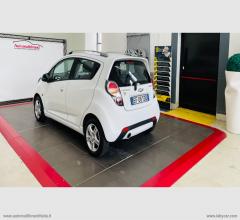 Auto - Chevrolet spark 1.2 ls gpl eco logic