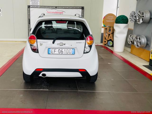 Auto - Chevrolet spark 1.2 ls gpl eco logic