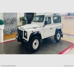 Land rover defender 90 2.2 td4 pick up base