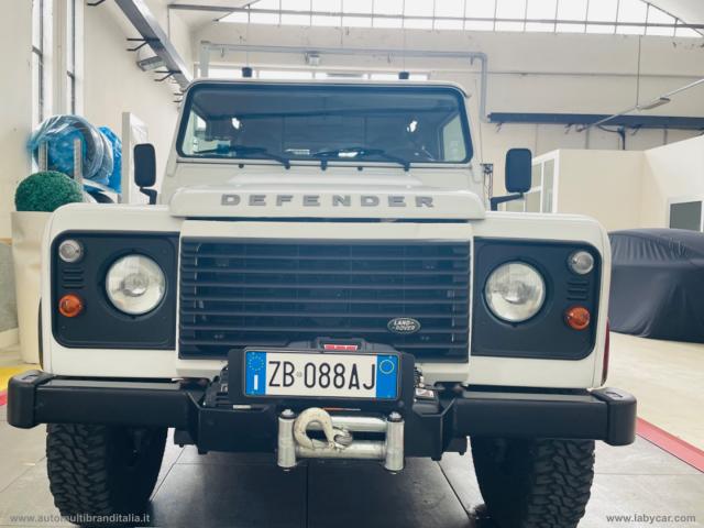 Auto - Land rover defender 90 2.2 td4 pick up base