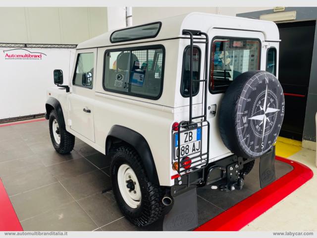 Auto - Land rover defender 90 2.2 td4 pick up base