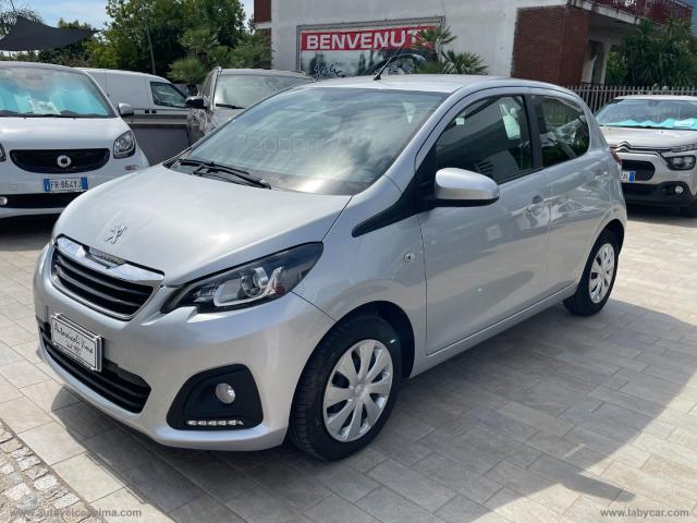 Auto - Peugeot 108 vti 72 s&s 5 porte active