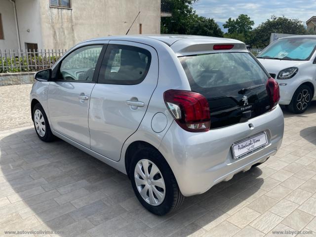 Auto - Peugeot 108 vti 72 s&s 5 porte active