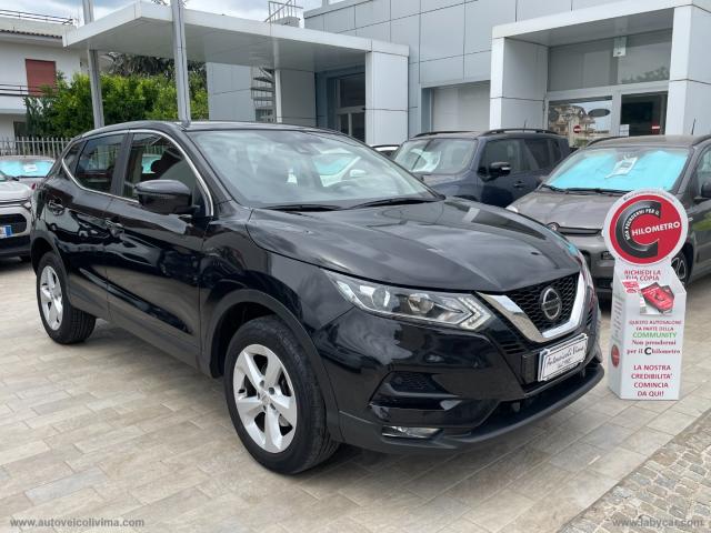 Auto - Nissan qashqai 1.5 dci 115 cv business