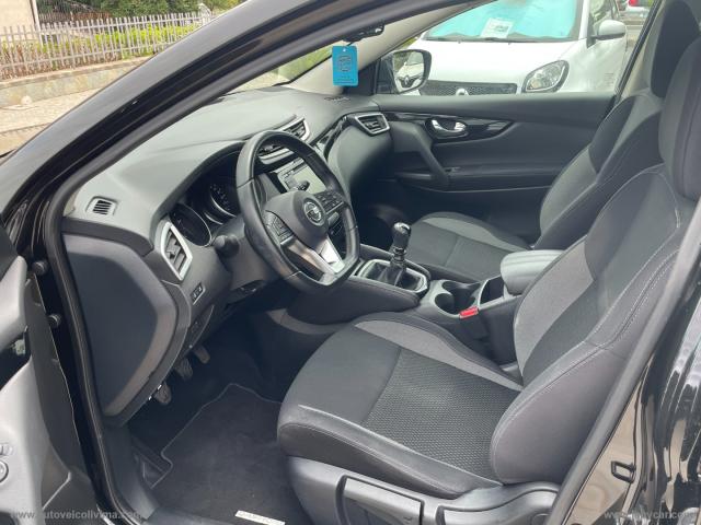 Auto - Nissan qashqai 1.5 dci 115 cv business