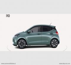 Auto - Hyundai i10 1.0 mpi connectline