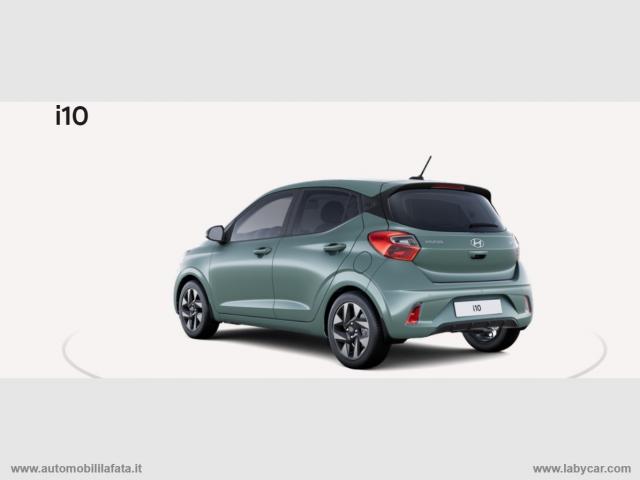 Auto - Hyundai i10 1.0 mpi connectline