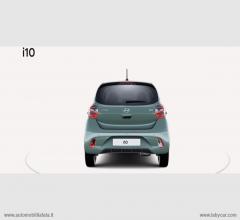 Auto - Hyundai i10 1.0 mpi connectline