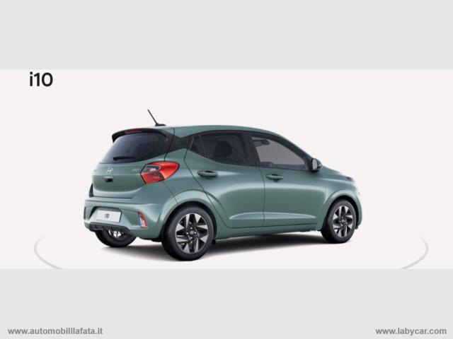 Auto - Hyundai i10 1.0 mpi connectline