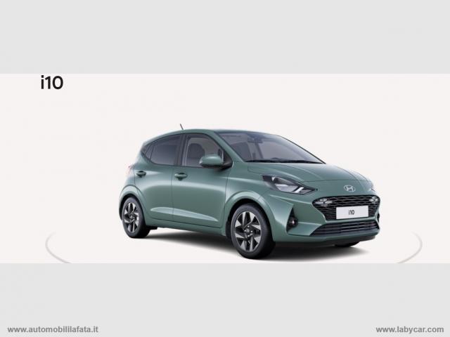 Auto - Hyundai i10 1.0 mpi connectline