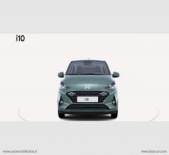 Auto - Hyundai i10 1.0 mpi connectline