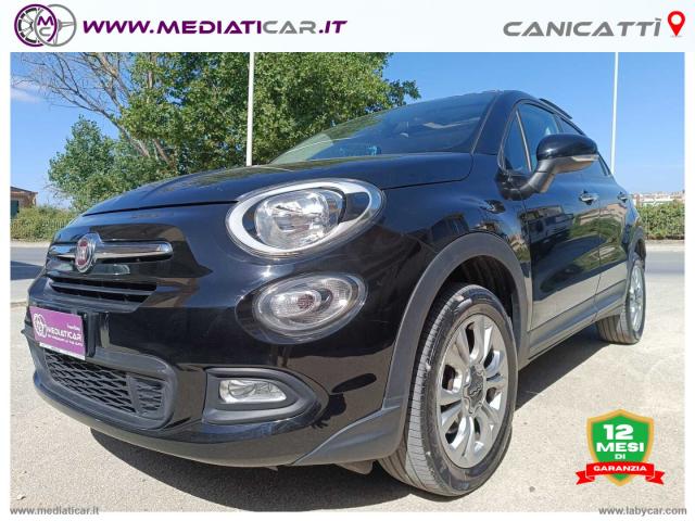 Auto - Fiat 500x 1.6 m.jet 120 cv s-design city