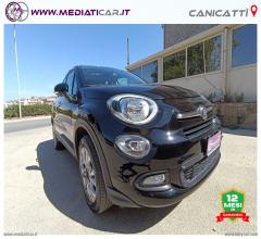 Auto - Fiat 500x 1.6 m.jet 120 cv s-design city